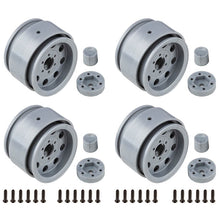 Load image into Gallery viewer, ELEMENT RC ENDURO THE OCHO WHEELS 1.9IN SILVER