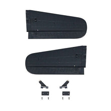 Load image into Gallery viewer, FMS 1700MM F7F TIGERCAT BLUE HORIZONTAL STABILIZER