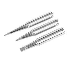 Load image into Gallery viewer, CORALLY SOLDERING TIPS SET 3 PCS