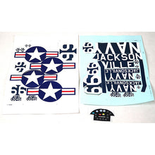 Load image into Gallery viewer, FMS 1700MM F4U CORSAIR V3 STICKER