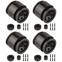 Load image into Gallery viewer, ELEMENT RC ENDURO TRIGON WHEELS 1.55IN BLACK