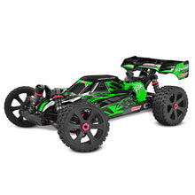 Load image into Gallery viewer, CORALLY ASUGA XLR 6S ROLLER BUGGY CHASSIS - GREEN
