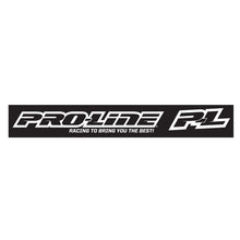 Load image into Gallery viewer, CML PRO-LINE WHITE WINDOW DECAL