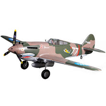 Load image into Gallery viewer, FMS 1400MM P-40B SUPER SCALE ARTF