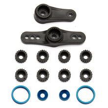 Load image into Gallery viewer, TEAM ASSOCIATED RC8B3/RC8B3.1/RC8B3.2 SERVO HORNS