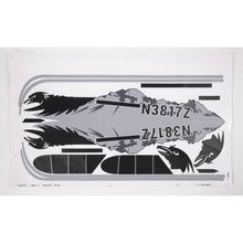Load image into Gallery viewer, FMS 1300MM PA-18 STICKER