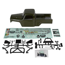 Load image into Gallery viewer, ELEMENT RC ENDURO ECTO BODY SET (325MM W/B) - GREEN