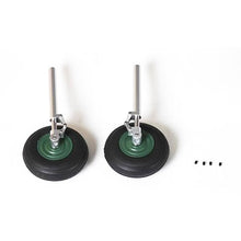 Load image into Gallery viewer, FMS 70MM SU-27 MAIN LANDING GEAR SET