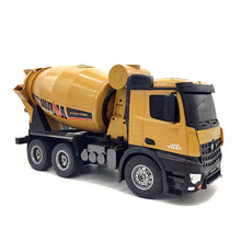 Load image into Gallery viewer, HUINA 1:14 RC MIXER TRUCK 2.4G 10CH