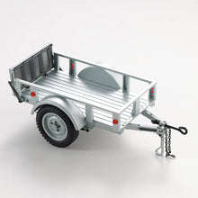 Load image into Gallery viewer, FMS 1:18 / 1:12 UTILITY TRAILER B GRAY