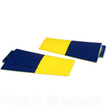 Load image into Gallery viewer, DYNAM CATALINA SIDE WING SET (BLUE)