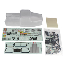 Load image into Gallery viewer, ELEMENT RC ENDURO ECTO BODY SET - CLEAR