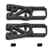 Load image into Gallery viewer, Team Associated TC3 New Front Suspension Arms w/Extra Holes