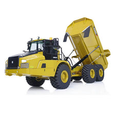 Load image into Gallery viewer, HUINA K960 HYDRAULIC KABOLITE 6x6 ALLOY ARTICULATED TRUCK