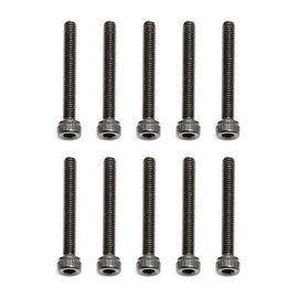 Team Associated Shcs 3X24mm (10)