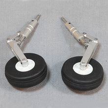 Load image into Gallery viewer, FMS 70MM YAK130 MAIN LANDING GEAR SET V2