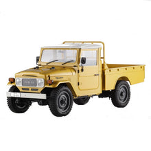 Load image into Gallery viewer, FMS TOYOTA FJ45 1/12TH SCALER RTR YELLOW