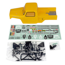 Load image into Gallery viewer, ELEMENT RC ENDURO ECTO BODY SET - YELLOW
