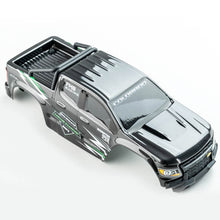 Load image into Gallery viewer, FMS 12421 RTR BLACK CAR BODY ASSEMBLY