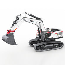 Load image into Gallery viewer, HUINA 1/14 ALLOY 22CH PART METAL 2.4G EXCAVATOR