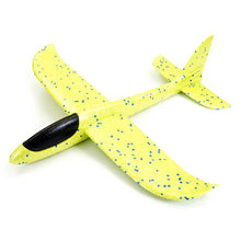 Load image into Gallery viewer, CML HAND CHUCKIE FOAM GLIDER GREEN 480MM WINGSPAN