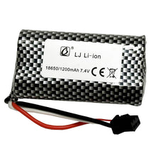 Load image into Gallery viewer, HUINA CY1593/CY1575 1200MAH 7.4V BATTERY