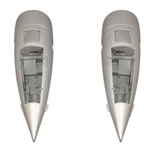 Load image into Gallery viewer, FMS 1700MM F7F TIGERCAT SILVER NACELLES (2PCS)