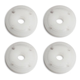 TEAM ASSOCIATED TC7.1 SHOCK PISTONS 4x1.1G GROOVED (4)