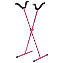 Load image into Gallery viewer, FMS AIRPLANE STAND V2 RED