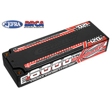 Load image into Gallery viewer, CORALLY VOLTAX 120C LIPO BATTERY 8000MAH 7.4V STICK 2S 4MM BULLIT