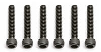 Load image into Gallery viewer, Team Associated Screws SHCS 4-40 X 5/8