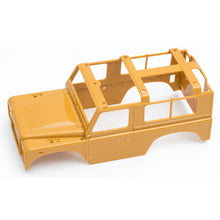 Load image into Gallery viewer, FMS FCX24M 12491 LAND ROVER DEFENDER 90 CAR BODY