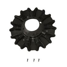 Load image into Gallery viewer, FMS 1700MM F7F TIGERCAT SILVER SCALE PLASTIC ENGINE