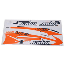 Load image into Gallery viewer, FMS VIPER 90MM DECAL SHEET