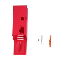 Load image into Gallery viewer, FMS 90MM SUPER SCORPION FRONT LANDING GEAR DOOR RED