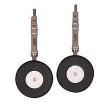 Load image into Gallery viewer, FMS F-16C FIGHTING FALCON 70MM MAIN LANDING GEAR SET