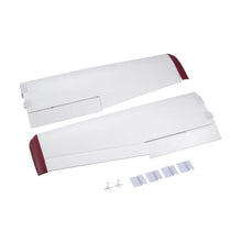 Load image into Gallery viewer, FMS CESSNA 182 1500 MAIN WING SET - RED