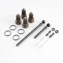 Load image into Gallery viewer, FMS FCX10 11001 UNIVERSAL DRIVESHAFT SET FRONT