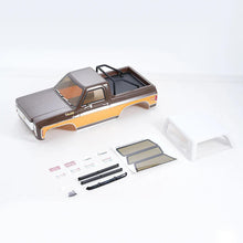 Load image into Gallery viewer, FMS 1:10 11001 K5 CAR BODY ASSEMBLY PAINTED BROWN