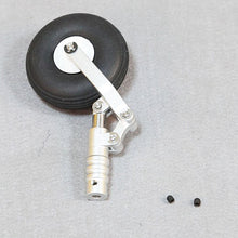 Load image into Gallery viewer, FMS 70MM YAK130 FRONT LANDING GEAR SET V2
