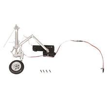 Load image into Gallery viewer, FMS 1700MM F7F TIGERCAT FRONT LANDING GEAR SYSTEM