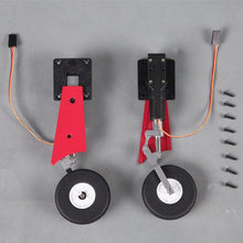Load image into Gallery viewer, FMS 80MM FUTURA MAIN LANDING GEAR SYSTEM