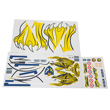 Load image into Gallery viewer, FMS 80MM RAFALE DECAL SHEET