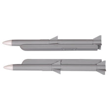Load image into Gallery viewer, FMS F-16C FIGHTING FALCON 70MM MISSLE-1
