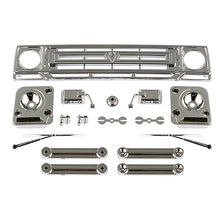 Load image into Gallery viewer, ELEMENT RC SENDERO BODY ACCESSORIES, CHROME