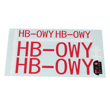 Load image into Gallery viewer, FMS J3 CUB V3 STICKER