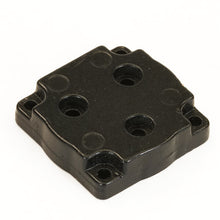 Load image into Gallery viewer, HUINA K336 MOTOR COVER, ZINC ALLOY, BLACK