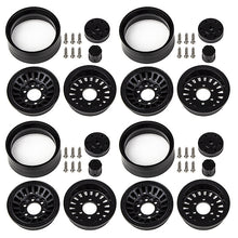 Load image into Gallery viewer, ELEMENT RC ENDURO URBINE WHEELS 1.55IN BLACK