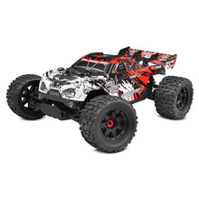 Load image into Gallery viewer, CORALLY KAGAMA-4 BRUSHLESS 4S BASHER TRUCK RTR - RED