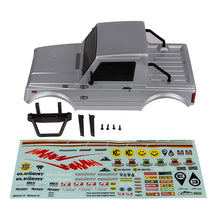 Load image into Gallery viewer, ELEMENT RC ENDURO12 BUSHIDO BODY SET SILVER